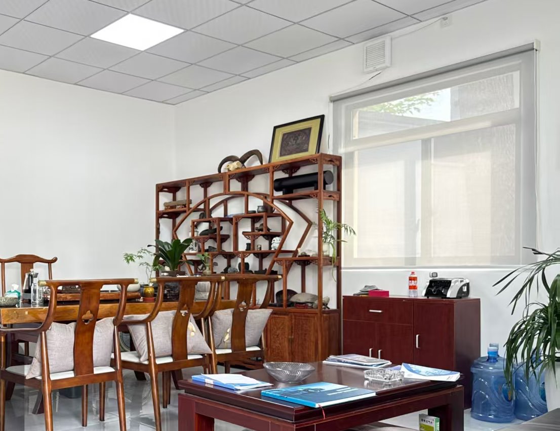 公司客户接待与休息环境